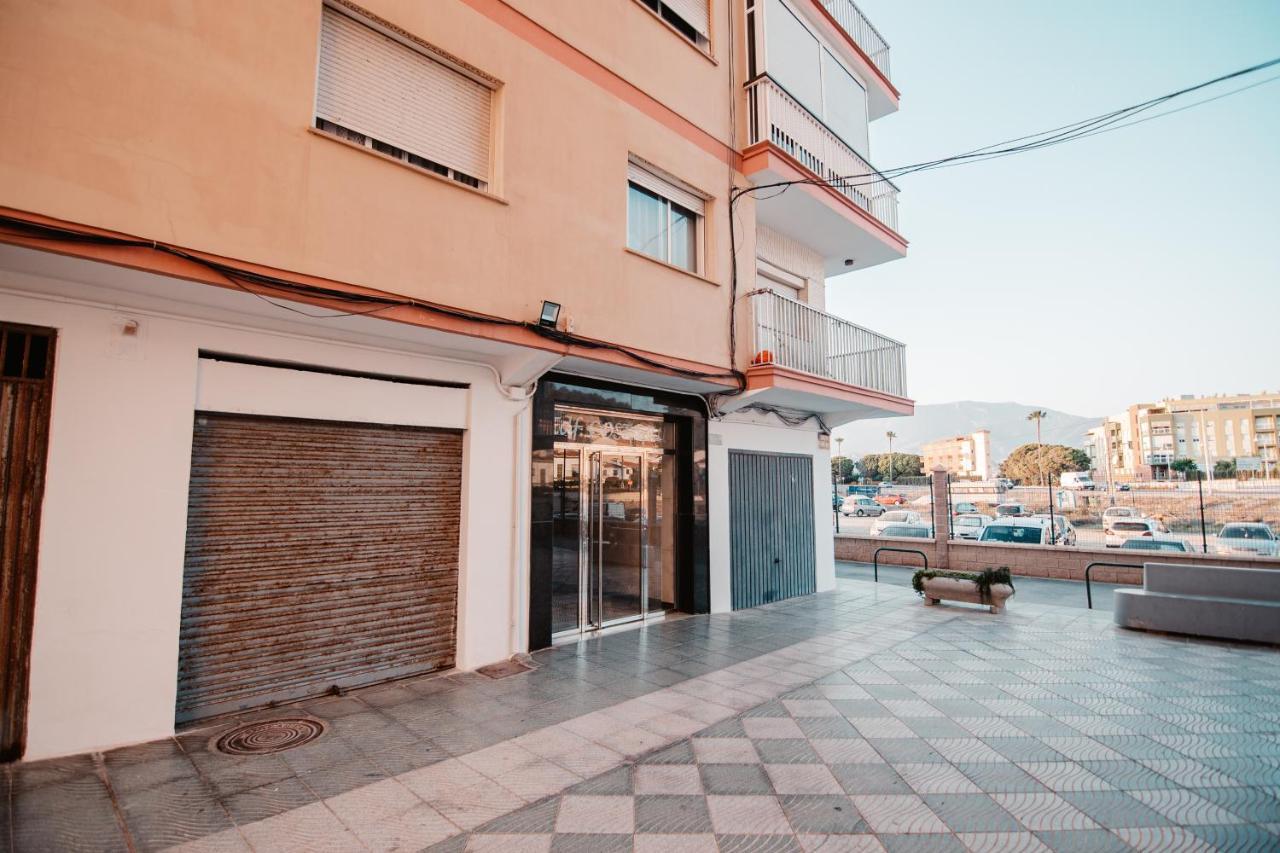 Tuguest Torrenueva Playa Apartments エクステリア 写真