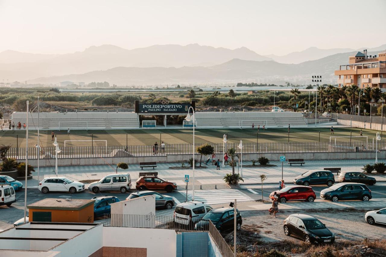 Tuguest Torrenueva Playa Apartments エクステリア 写真